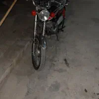 فروش یک دستگاه موتور سی جی ۱۲۵ ژاپن