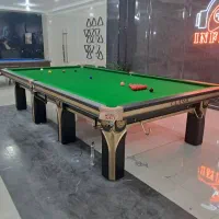 میز بیلیارد با اقساط 12 ماهه و بدون پیش پرداخت