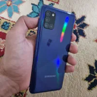 گوشی موبایل galaxy A31 128GB 4GB سالم و تمیز