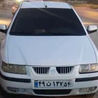 سپر سمند با دیاق کامل و چراغ جلو