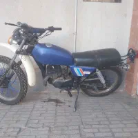 سوزوکی ts125|موتورسیکلت|کاشمر, |دیوار