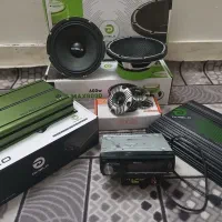 سیستم صوتی نیمه سنگین برند دیابلو (Herms voice )