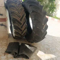 لاستیک تراکتور شش سیلندر