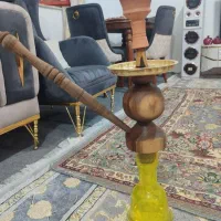 قلیان ریشه گردو دوسیب(۲۰ ساله)