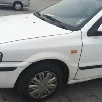 سمند ال اکس