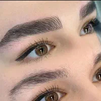 میکرو ابرو /میکروپیگمنتشن ابرو /شید لب/بن مژه