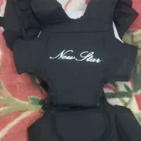 آغوشی کمری نوزاد سه کاره نو