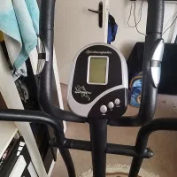 تردمیل دوچرخه ثابت بدنسازی