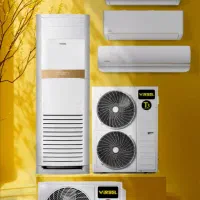 فروش انواع کولرگازی و لوازم خانگی زانتی عمده و .|کولر گازی و فنکوئل|ارومیه, |دیوار