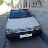 پراید مدل 88