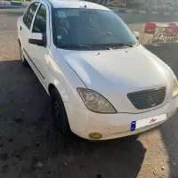 تیبا 1 صندوق دار مدل 99