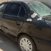 سمند۸۲ خانگی|خودرو سواری و وانت|مراغه, |دیوار