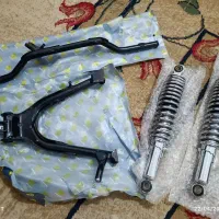 وسایل موتور نو (فابریک)