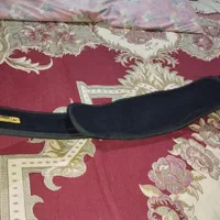 کمربند و وسایل باشگاه