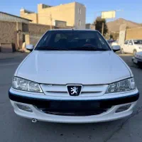 پژو پارس ۸۸