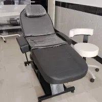 صندلی آرایشگاه و تخت پاکسازی