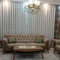 مبل راحتی شرکتی در حد نو|مبلمان خانگی و میز عسلی|صفادشت, |دیوار