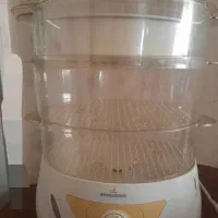 بخارپزBlack and decker مدل Hs3500