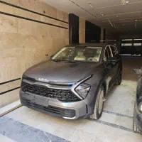 اسپورتیج 2025 صفر کوشا