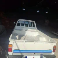 پادرا پلاس تک کابین دوگانه