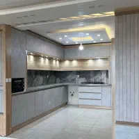 کابینت کمد اقساط ۵ ساله فقط با چک صیادی|مصالح و تجهیزات ساختمان|خمینی‌شهر, |دیوار