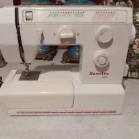 چرخ خیاطی برنیتا 2000