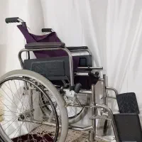 ویلچر بیمار