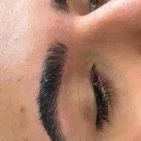 بند ابرو تخصصی پروتئین موخوره گیری|خدمات آرایشگری و زیبایی|رشت, کوی حسینی|دیوار