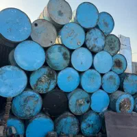 بشکه ۲۲۰لیتری آهنی بهران تینری روغنی
