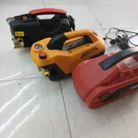 (کارواش)دینامی ژاپنی سیم مسی۲۰۰ بار۳۰۰۰وات بالوازم