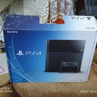 کنسول ps4