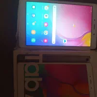 تبلت سامسونگt295 کاملا سالم بدون خط و خش|تبلت|اندیشه, اندیشه فاز ۴|دیوار