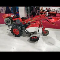 تیلر ۱۴ اسب استارتی مزرعه نو نو