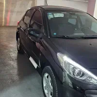 ۲۰۷ پانا دنده رینگ مدل ۱۴۰۲|خودرو سواری و وانت|گنبد کاووس, |دیوار