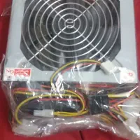 پاور کامپیوتر 380وات|قطعات و لوازم جانبی رایانه|اصفهان, سودان|دیوار