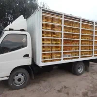 فروش کامیون فوتون شش تن