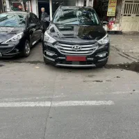 santafe 2017 فول کامل وارداتی|خودرو سواری و وانت|تهران, یافتآباد|دیوار