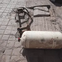 کپسول گاز بزرگ|ابزارآلات|تربت جام, شهرک آزادگان|دیوار