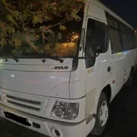 اجاره و کرایه مینی بوس  و اتوبوس دربستی|خدمات حمل و نقل|تهران, حکیمیه|دیوار