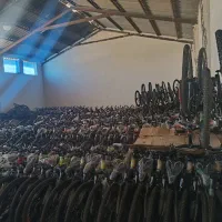 بزرگترین کارخانه دوچرخه ایران دوچرخه20/24/26/27 نو