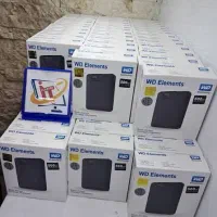 هارد اکسترنال 500گیگ با گارانتی|قطعات و لوازم جانبی رایانه|تهران, طیب|دیوار