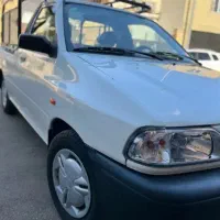 پراید وانت ده تا کار برج دوازده 1403|خودرو سواری و وانت|ورامین, شهرک فجر|دیوار