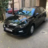 تارا v1 مشکی آبنوس مدیران  با esp و گرمکن مدل ۴۰۲|خودرو سواری و وانت|تهران, ولنجک|دیوار