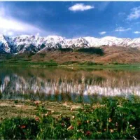 زمین-کشاورزی-و-آب-قنات