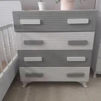 دراور 4کشو mdf|جاکفشی، کمد، دراور|لاهیجان, گلستان|دیوار