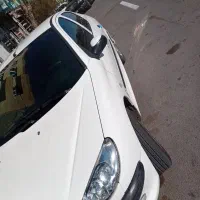 206     وی ۸موتور بزرگ توفایو|خودرو سواری و وانت|اردبیل, |دیوار