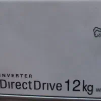ماشین لباسشویی ال جی ۱۲ کیلویی LG12kg|ماشین لباسشویی و خشک‌کن لباس|تهران, طرشت|دیوار