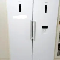 یخچال دوقلو سام|یخچال و فریزر|پاکدشت, پاکدشت (مامازند)|دیوار