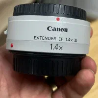 اکستندر  های canon