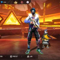 اکانت فری فایر|کنسول، بازی ویدئویی و آنلاین|زرین آباد, |دیوار